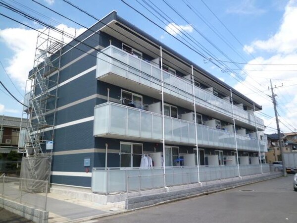 外観(★仲介手数料不要！３階建てマンション★)