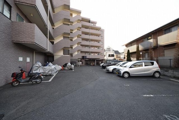 駐車場(★敷地内駐車場★)