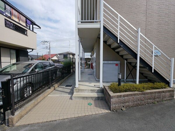 エントランス(眺望)