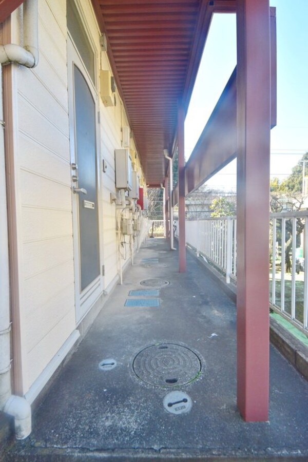 共有部分(エントランス)