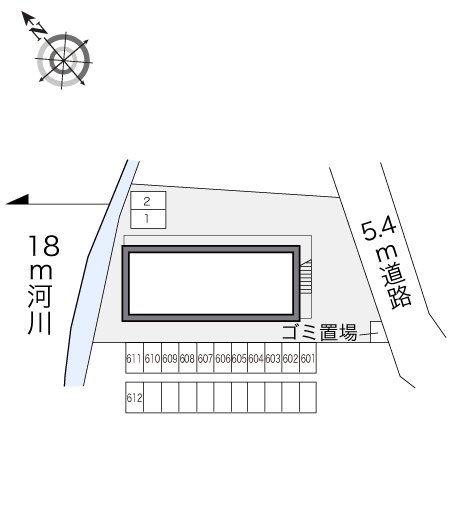 内観写真