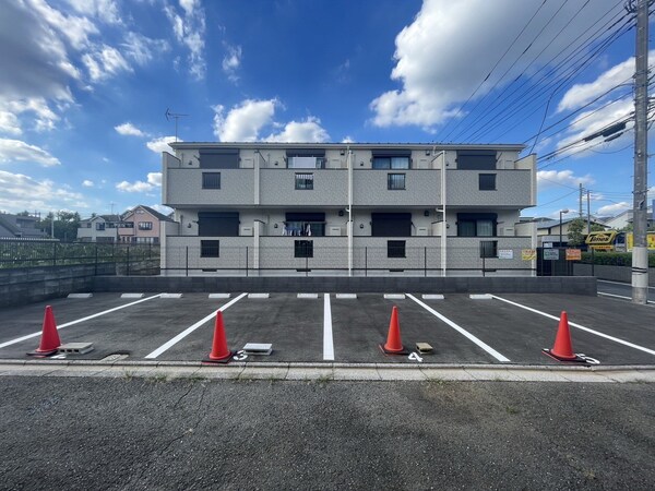 駐車場(駐車場)