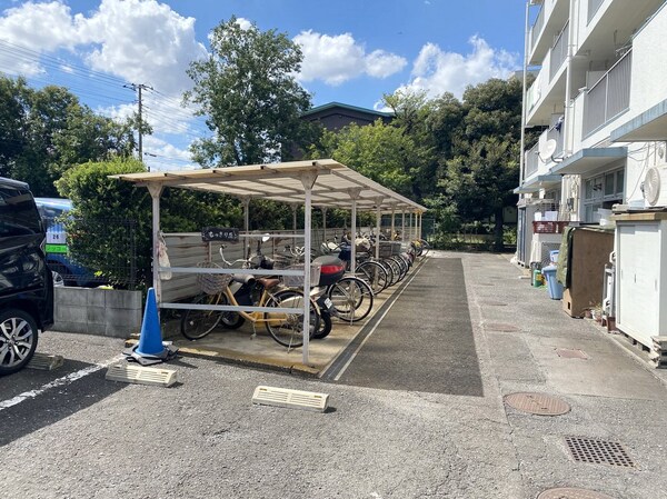 共有部分(駐車場)