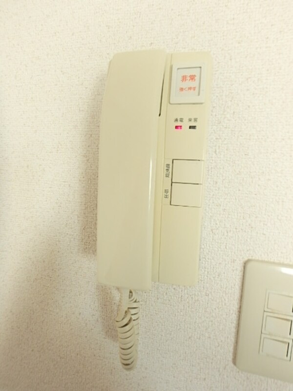 設備(インターフォン)