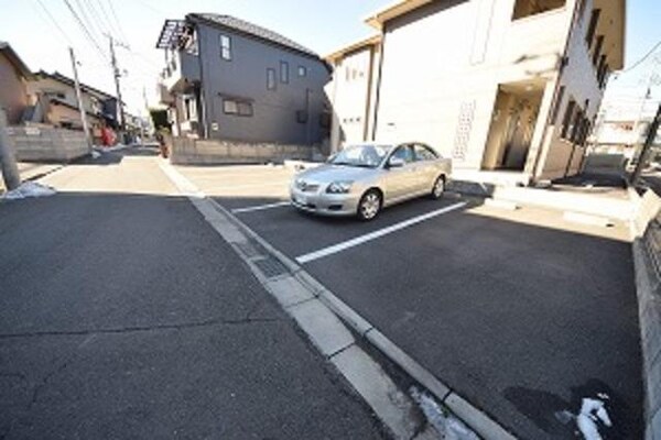 駐車場(敷地内駐車場)