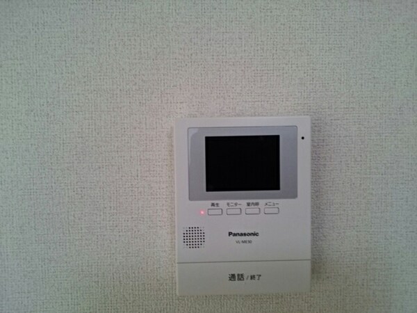セキュリティ(☆室内・室内設備☆)