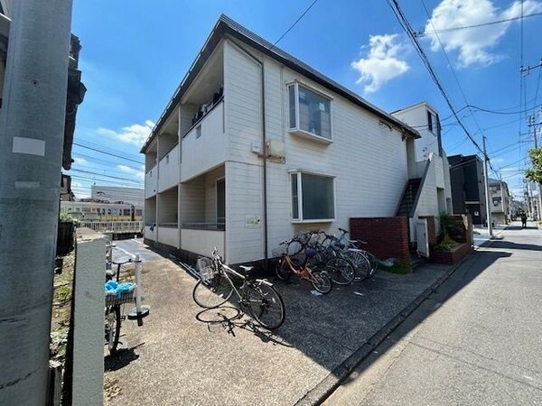 外観(駐車場)