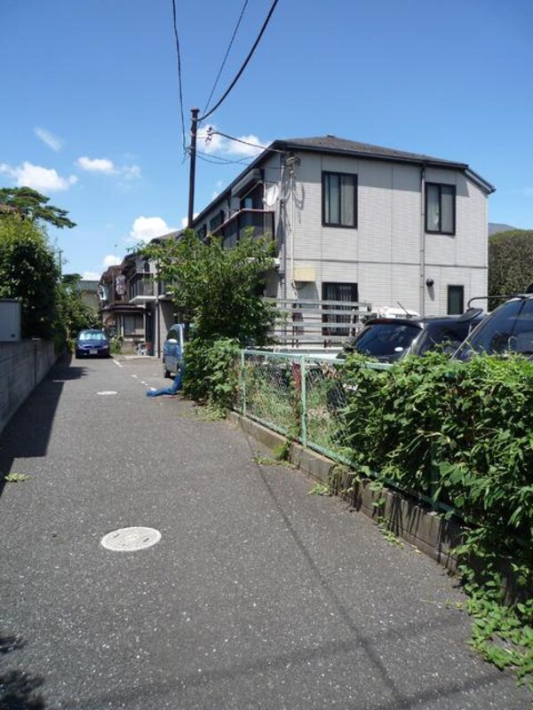 共有部分(★共有通路★)