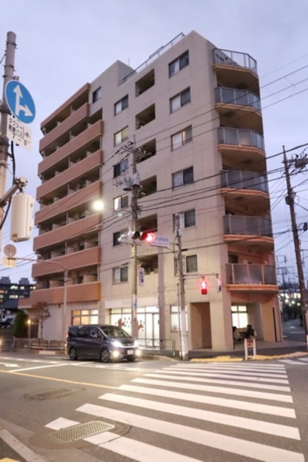 外観(外観・共用部分)