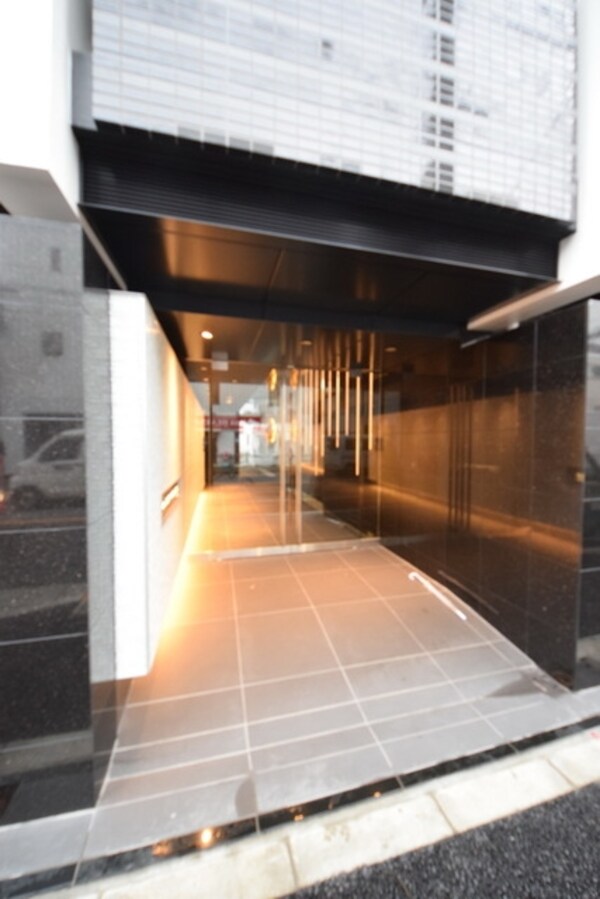 エントランス(☆お問い合わせはお早めに☆)