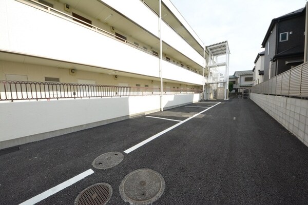 駐車場(外観)