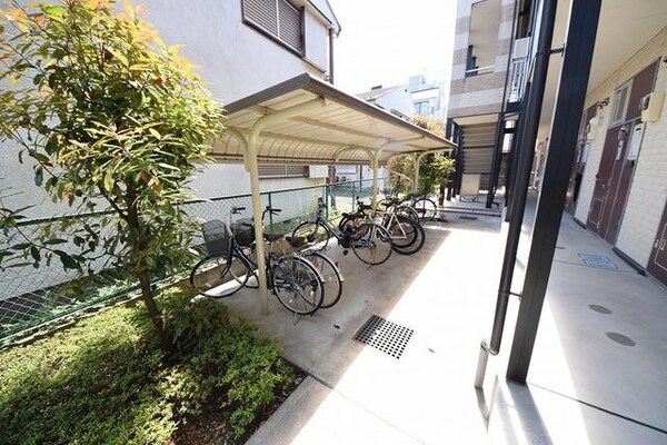 共有部分(★駐輪場★)