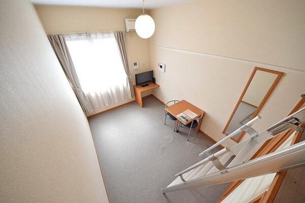 その他室内・内装(★ロフト上から★)