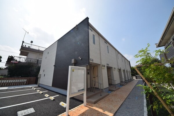 外観(日当たり良好です)