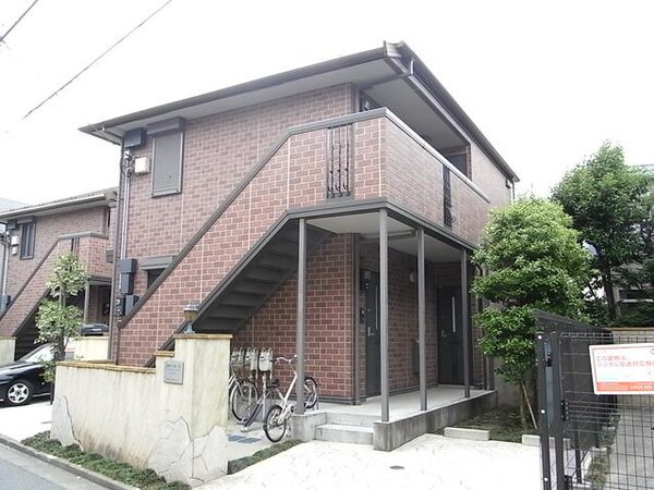 外観(きれいな外観)
