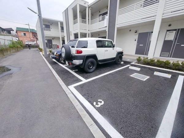 駐車場(敷地内駐車場)