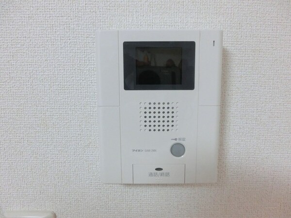 セキュリティ(TV付インターホン)