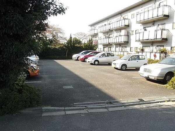 駐車場(★敷地内駐車場★)