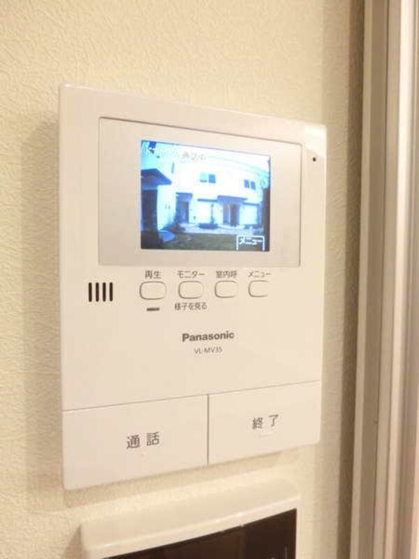 セキュリティ(★TVモニターホン★)