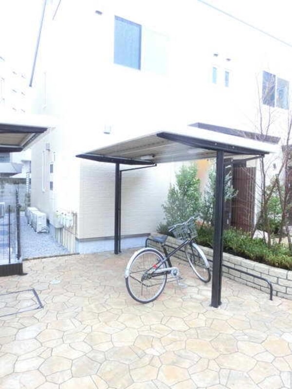 その他(★駐輪場★)