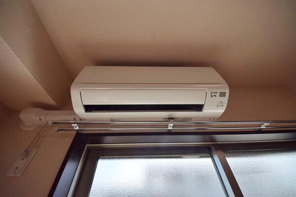 設備(★エアコン★)