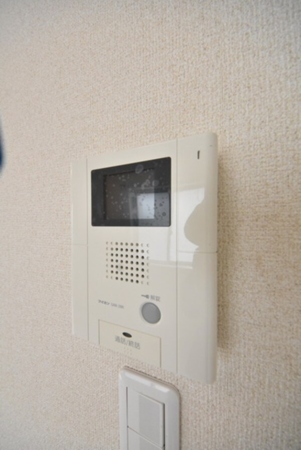 セキュリティ(モニターホン)