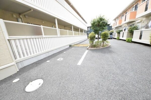 駐車場(駐車場)