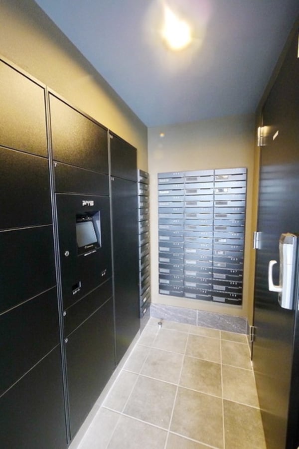 共有部分(宅配ボックス)