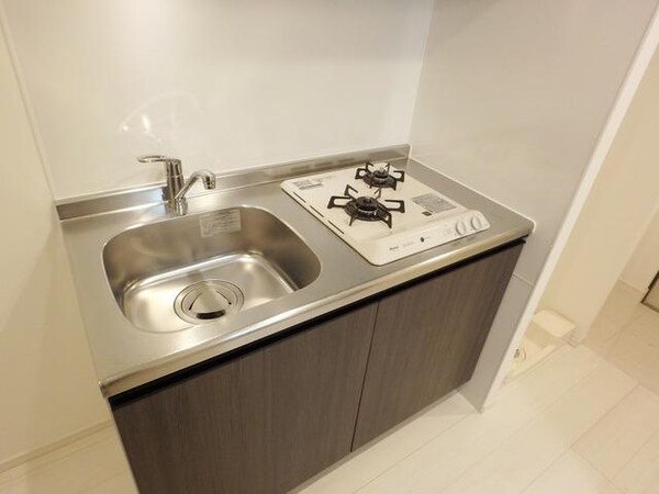 キッチン(★二口ガスコンロ★)