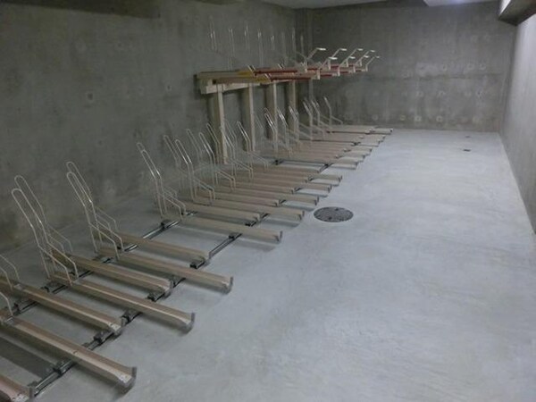 共有部分(★駐輪場★)