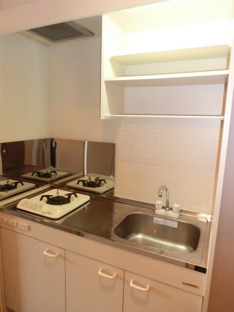 物件内観写真13　(★1口ガスコンロ付き★)