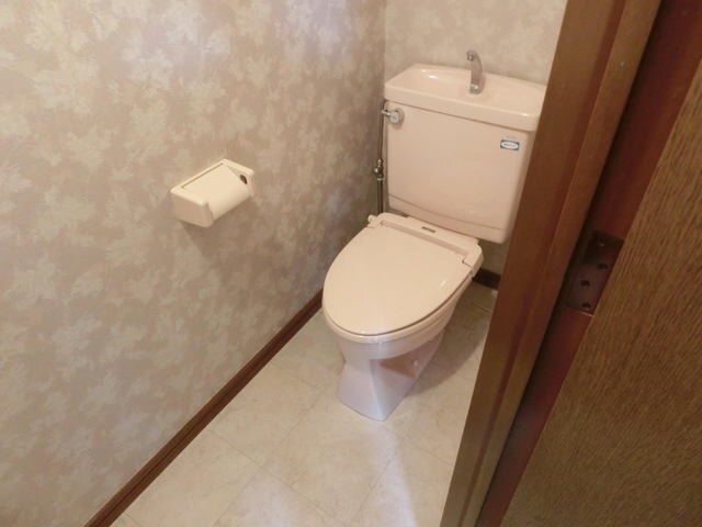 物件内観写真2　(★トイレ★)