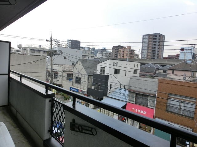 物件内観写真12　(★バルコニー★)