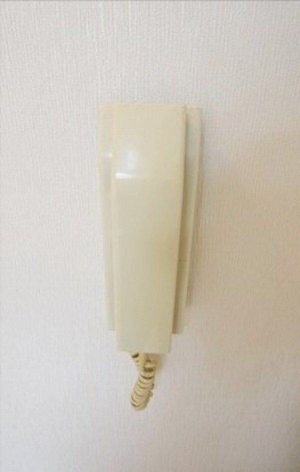 セキュリティ(インターホン)