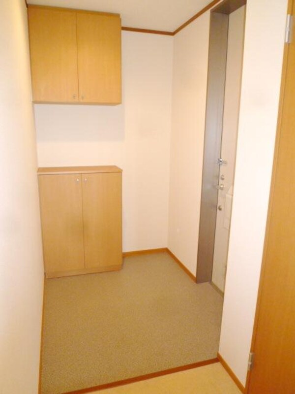 玄関(広めの玄関)