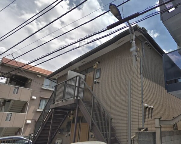 エントランス(外観)