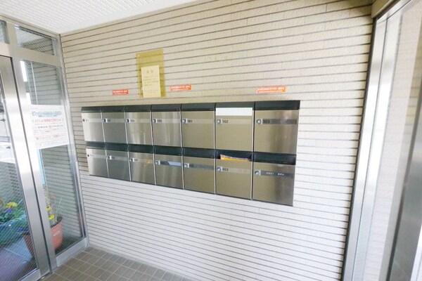 共有部分(バルコニー)