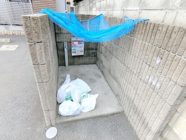 共有部分(★敷地内ゴミ置き場★)