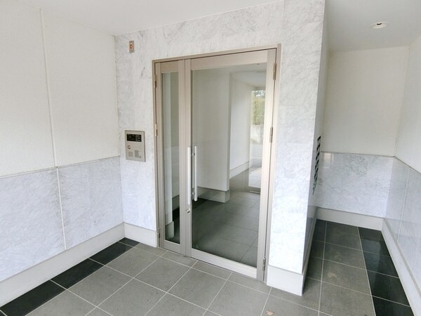 セキュリティ(★ロビー★)