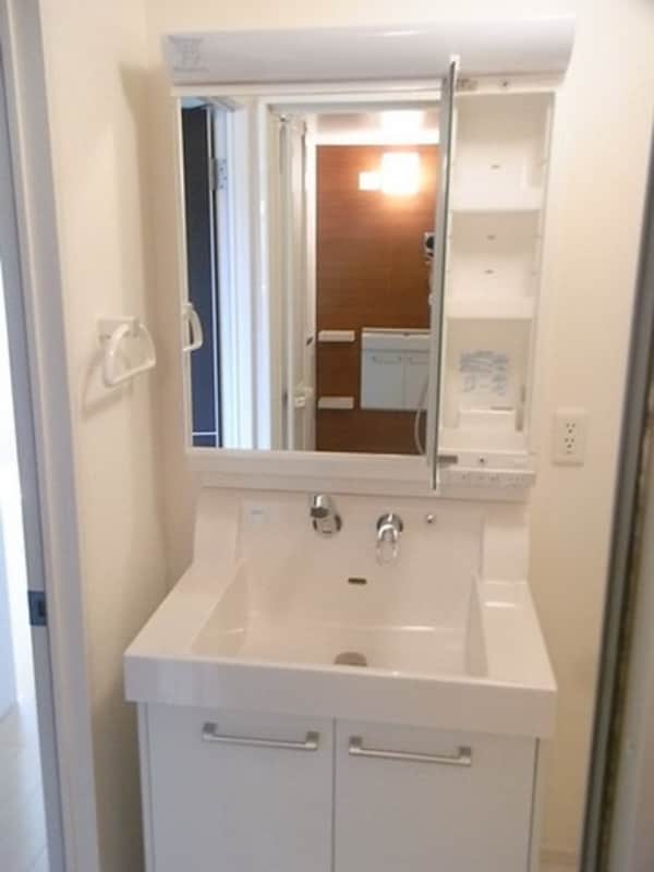 洗面(独立洗面台)