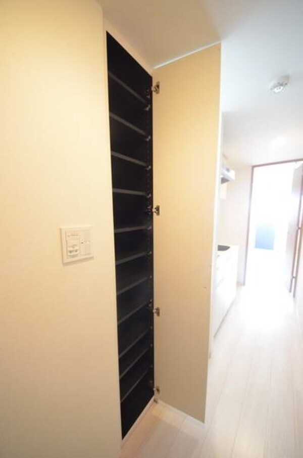 玄関(☆下駄箱☆)