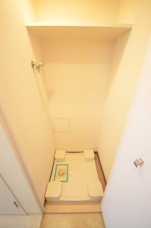 その他(☆洗濯機置場☆)