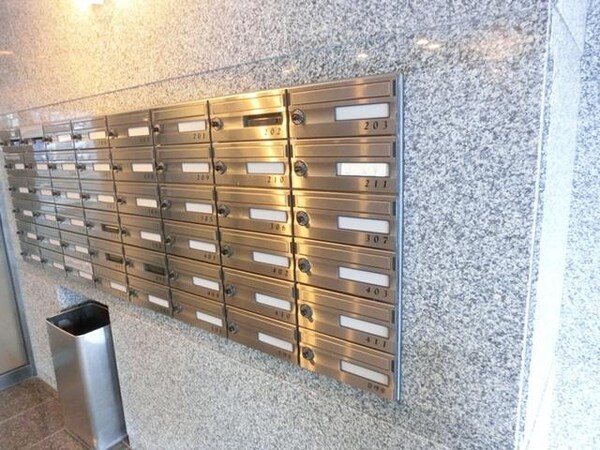 共有部分(★ポスト★)