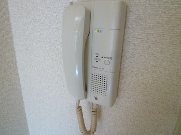 設備(★インターホン★)
