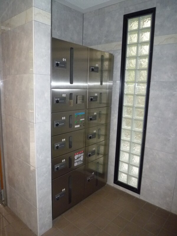 その他(宅配ボックス)