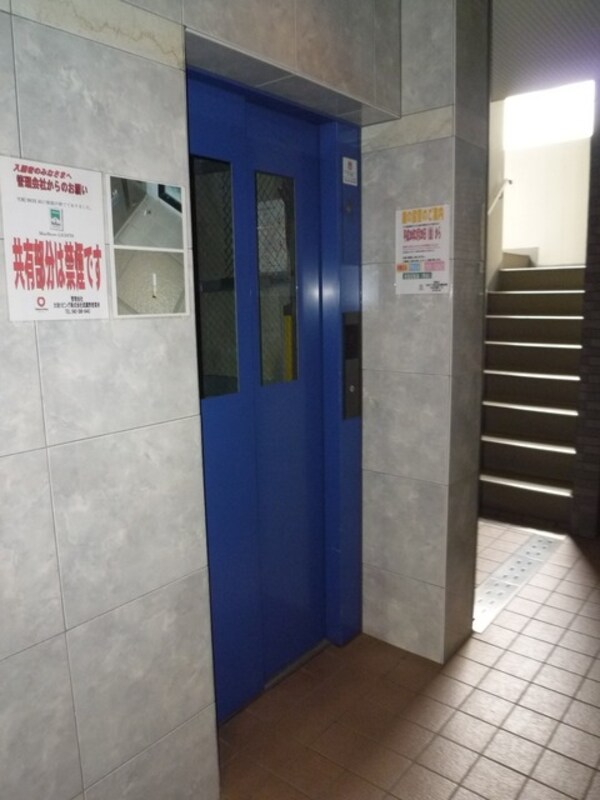 その他(エレベーター)