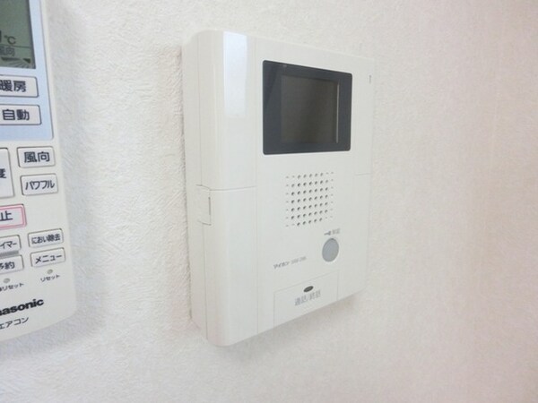 セキュリティ(★モニターホン★)