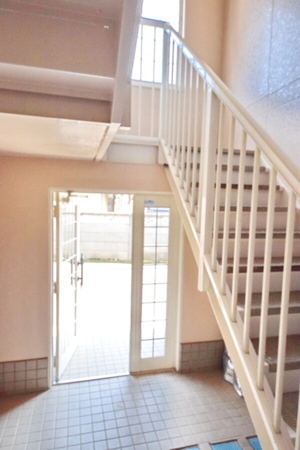 エントランス(★エントランスロビー★)