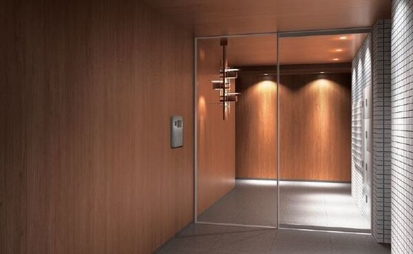 共有部分(★ロビー★)