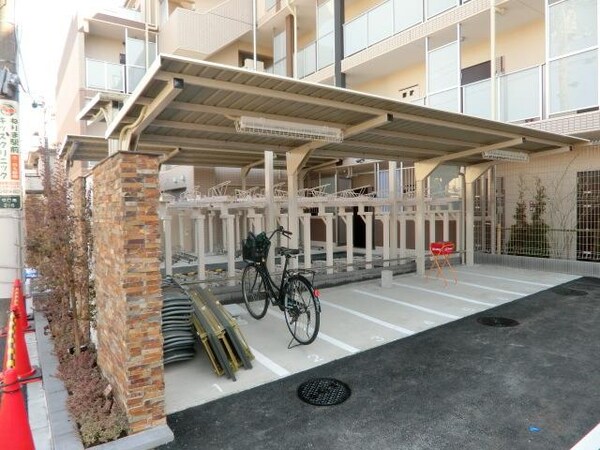 共有部分(共用設備)